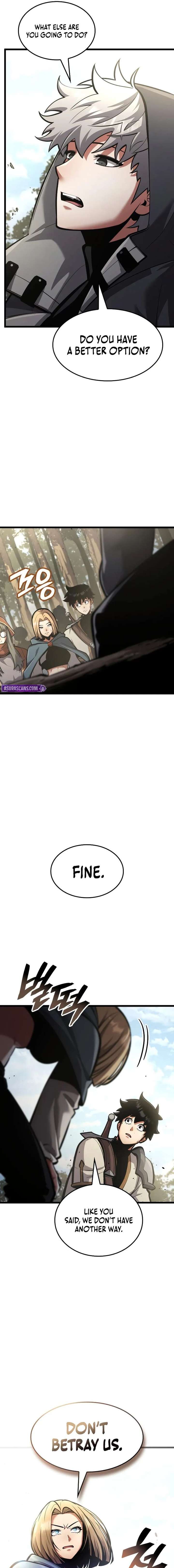 Emperor of Solo Play Chapter 51 - Page 8