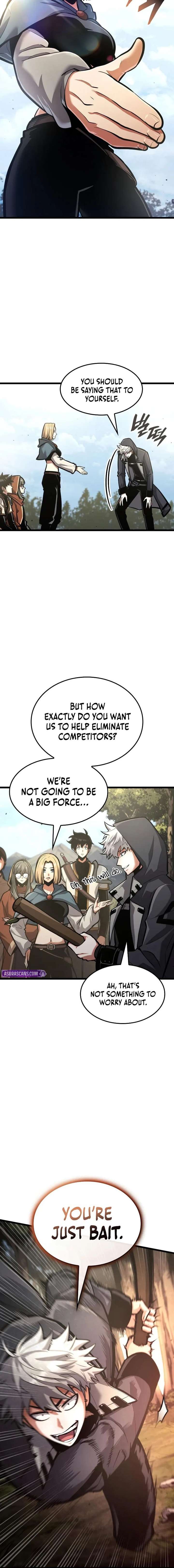 Emperor of Solo Play Chapter 51 - Page 9