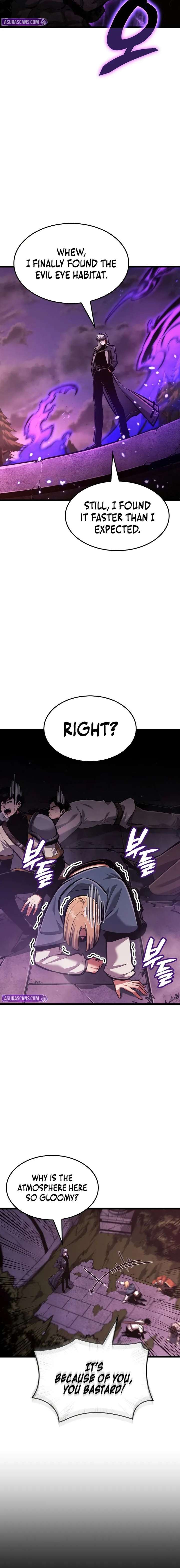Emperor of Solo Play Chapter 51 - Page 11