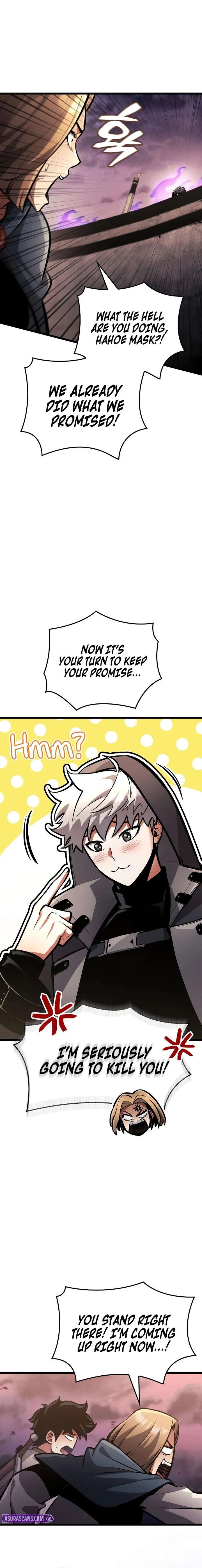 Emperor of Solo Play Chapter 51 - Page 15