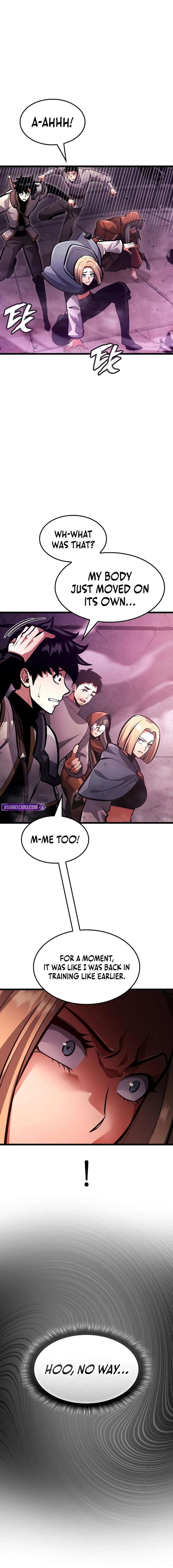 Emperor of Solo Play Chapter 51 - Page 17
