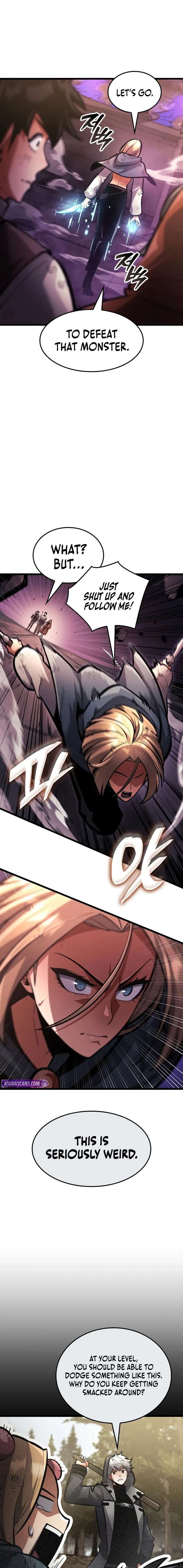 Emperor of Solo Play Chapter 51 - Page 18
