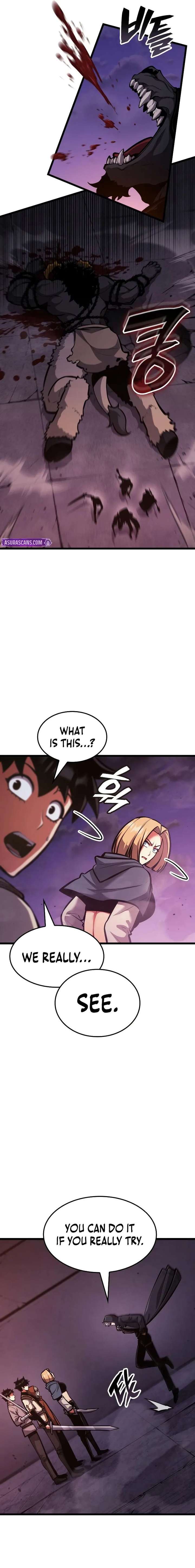 Emperor of Solo Play Chapter 51 - Page 22