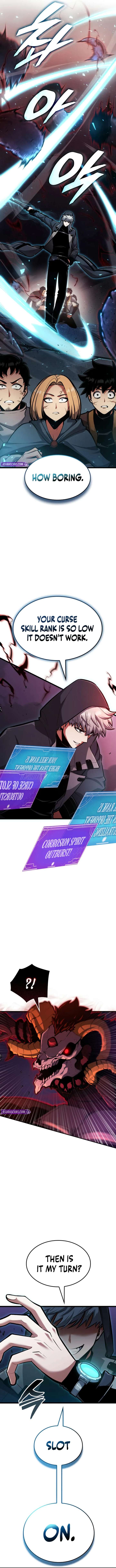 Emperor of Solo Play Chapter 52 - Page 3