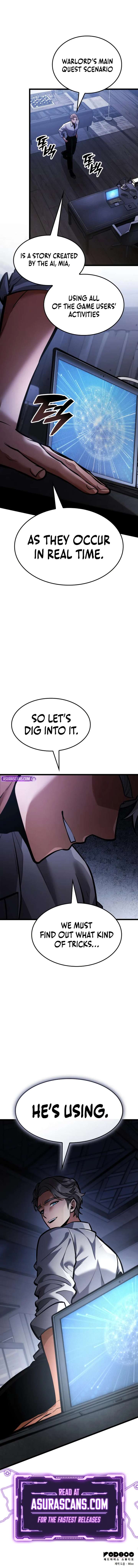 Emperor of Solo Play Chapter 52 - Page 12