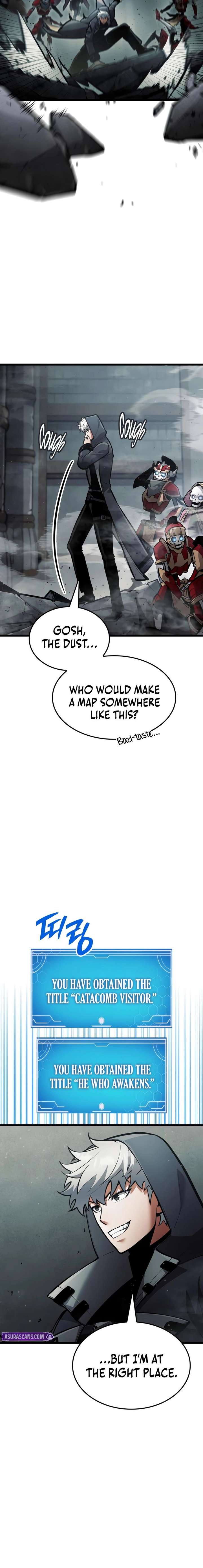 Emperor of Solo Play Chapter 53 - Page 3