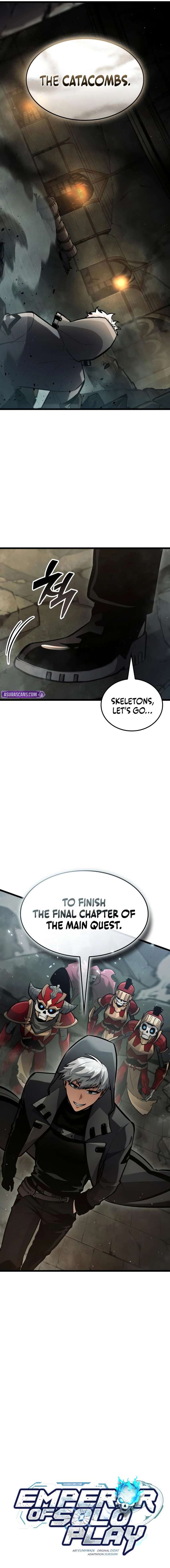 Emperor of Solo Play Chapter 53 - Page 4