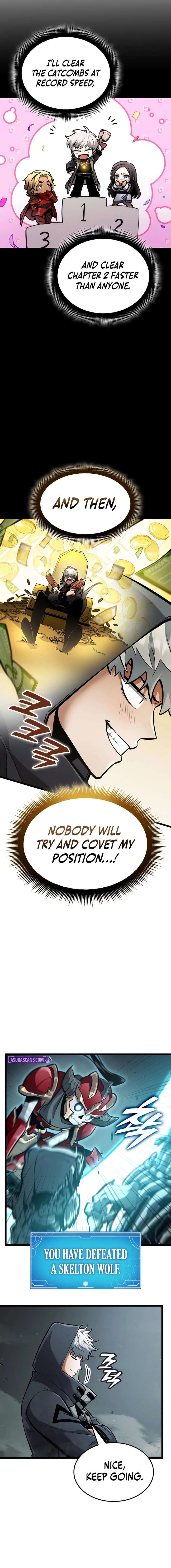 Emperor of Solo Play Chapter 53 - Page 9