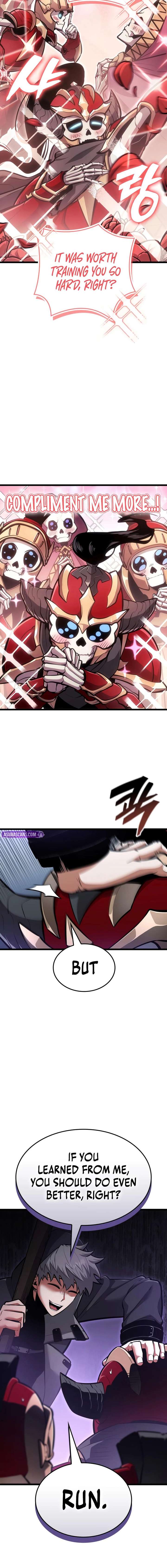 Emperor of Solo Play Chapter 53 - Page 11