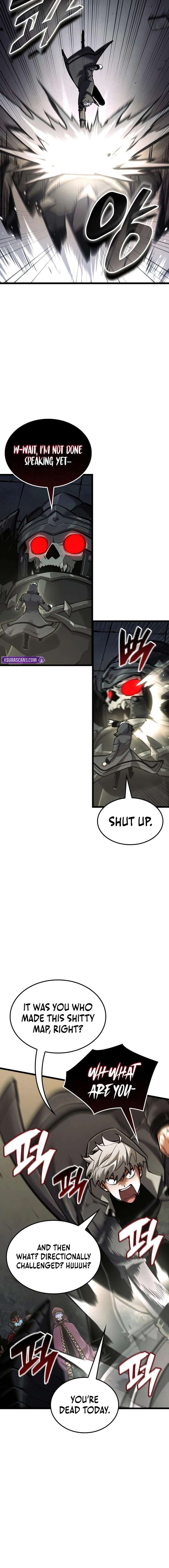 Emperor of Solo Play Chapter 53 - Page 19