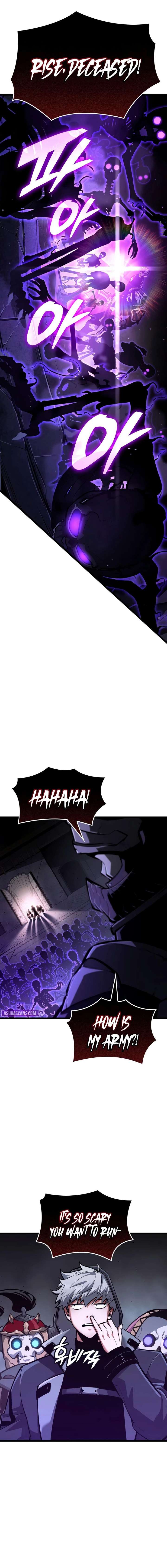 Emperor of Solo Play Chapter 53 - Page 21