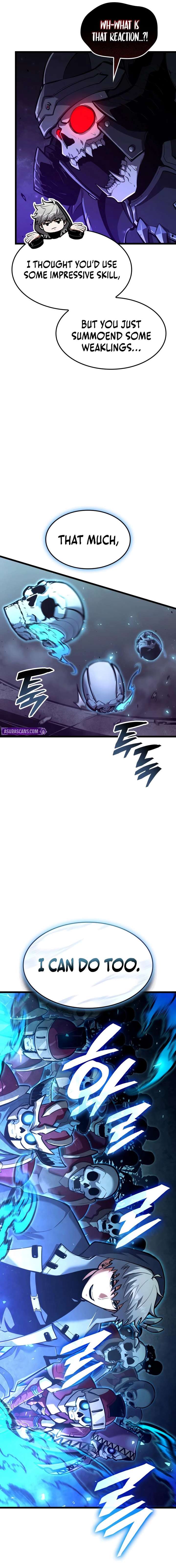Emperor of Solo Play Chapter 53 - Page 22