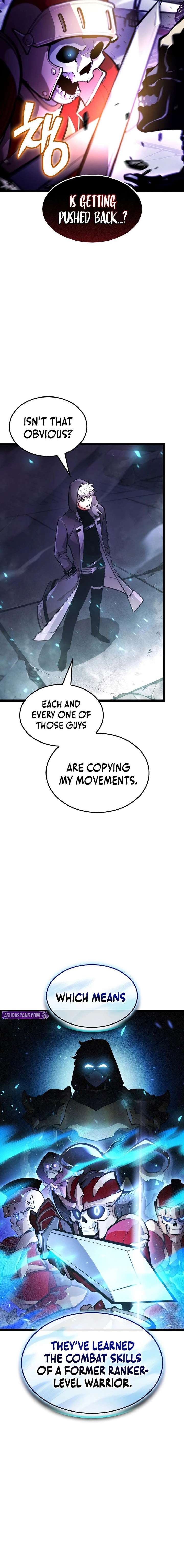 Emperor of Solo Play Chapter 54 - Page 3