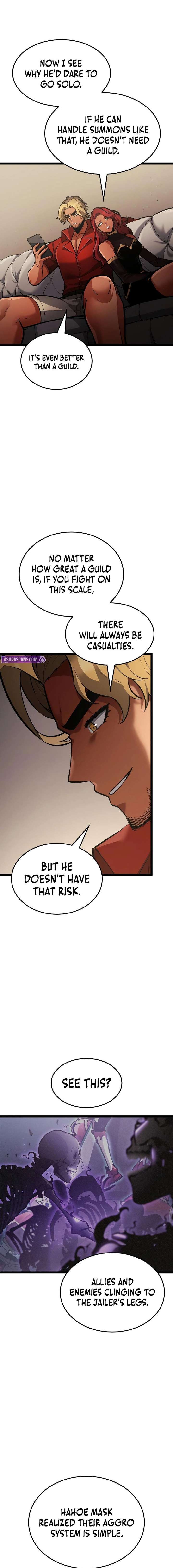 Emperor of Solo Play Chapter 54 - Page 8