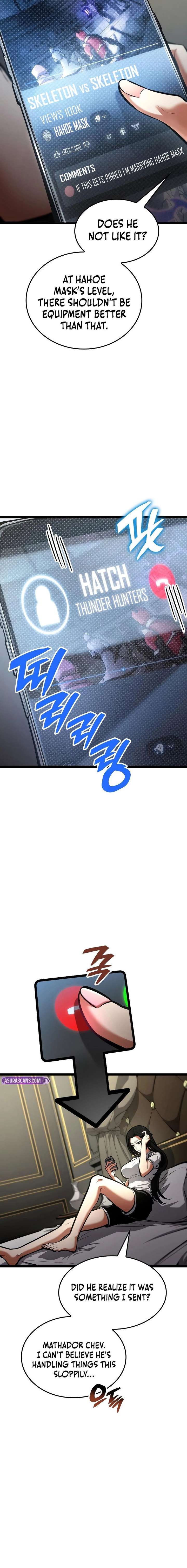 Emperor of Solo Play Chapter 54 - Page 11