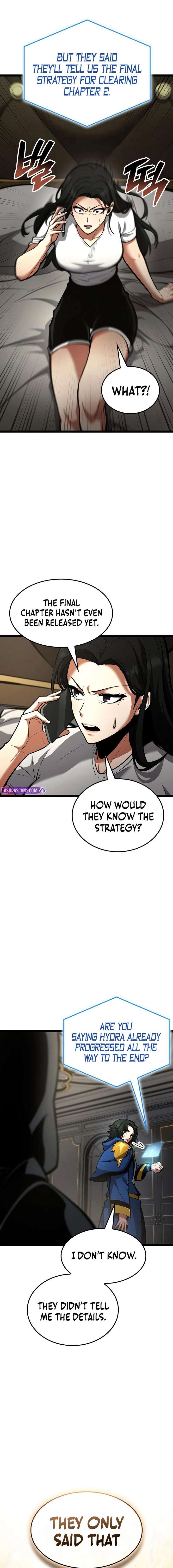 Emperor of Solo Play Chapter 54 - Page 14