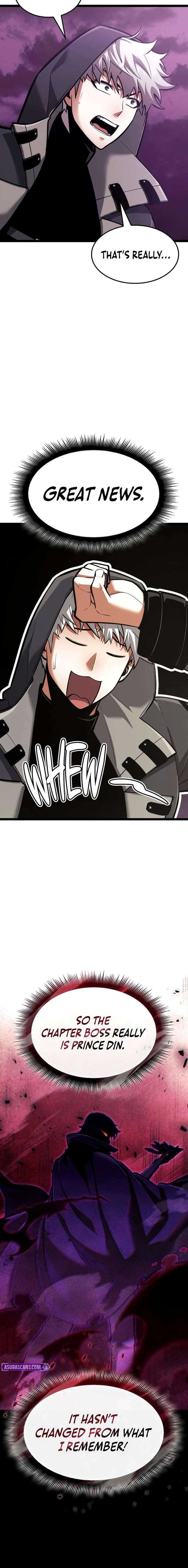 Emperor of Solo Play Chapter 54 - Page 23