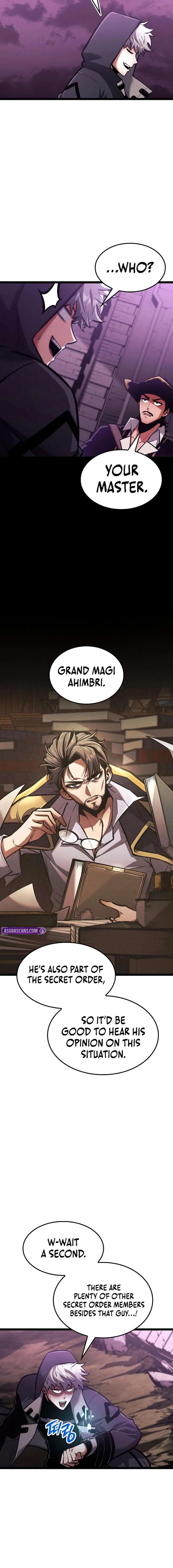Emperor of Solo Play Chapter 54 - Page 25