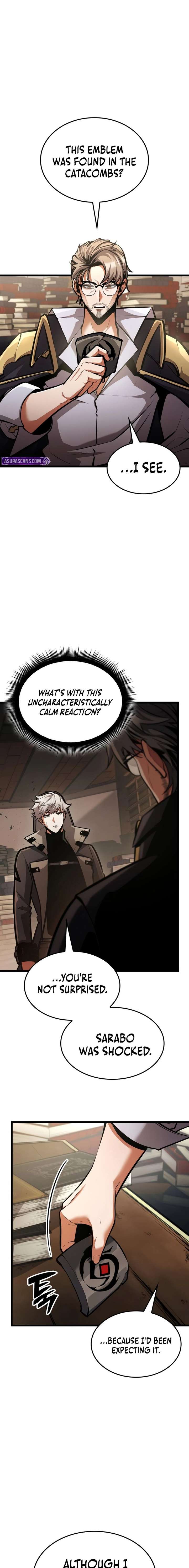 Emperor of Solo Play Chapter 55 - Page 2