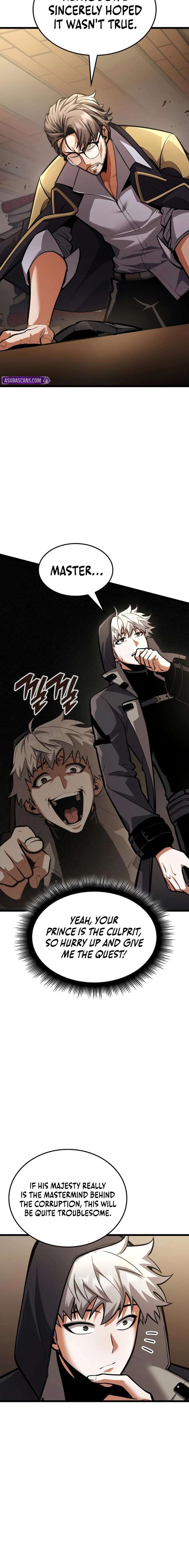 Emperor of Solo Play Chapter 55 - Page 3