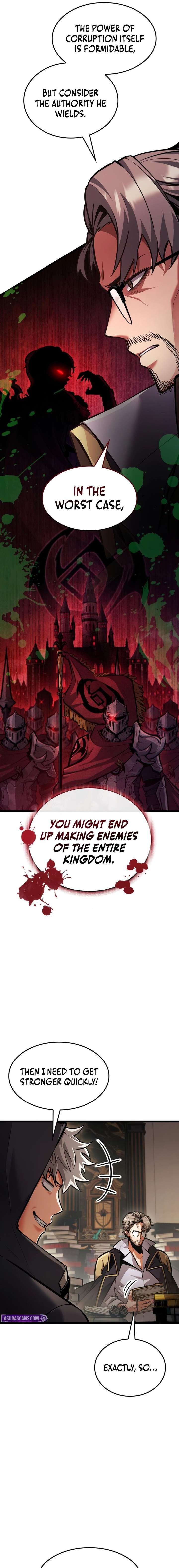 Emperor of Solo Play Chapter 55 - Page 4