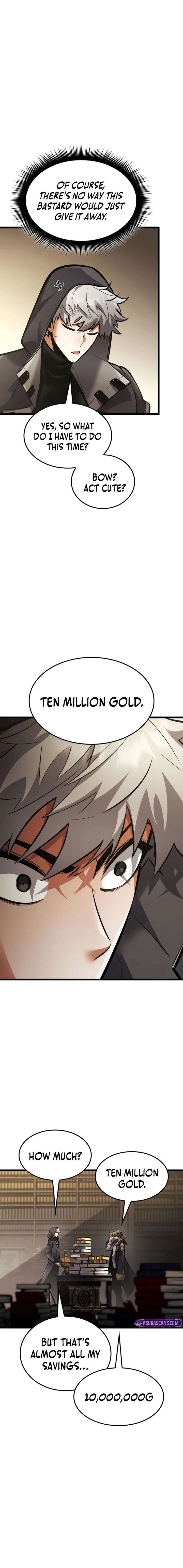 Emperor of Solo Play Chapter 55 - Page 7