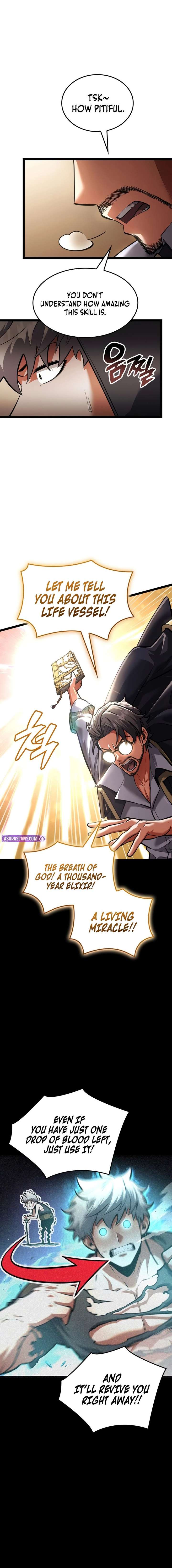 Emperor of Solo Play Chapter 55 - Page 9