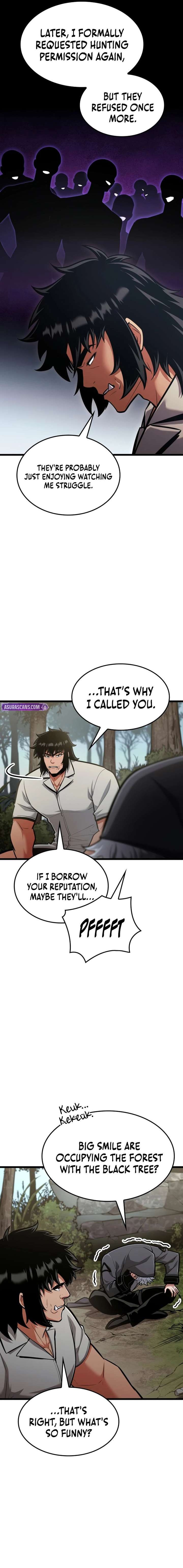 Emperor of Solo Play Chapter 55 - Page 22