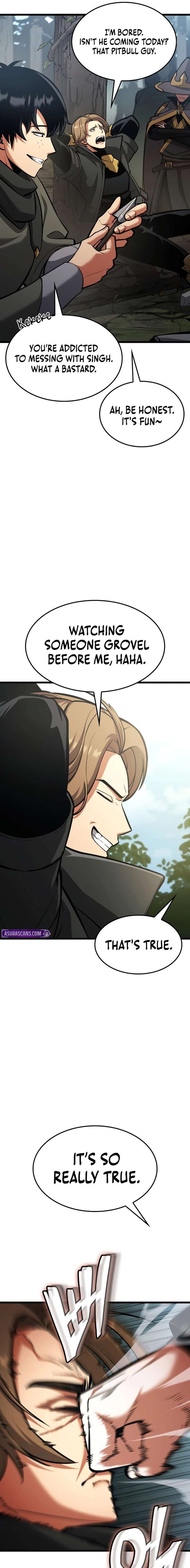 Emperor of Solo Play Chapter 55 - Page 24
