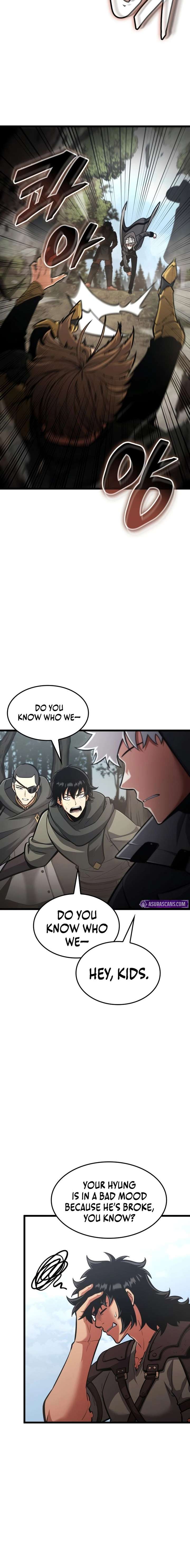 Emperor of Solo Play Chapter 55 - Page 25