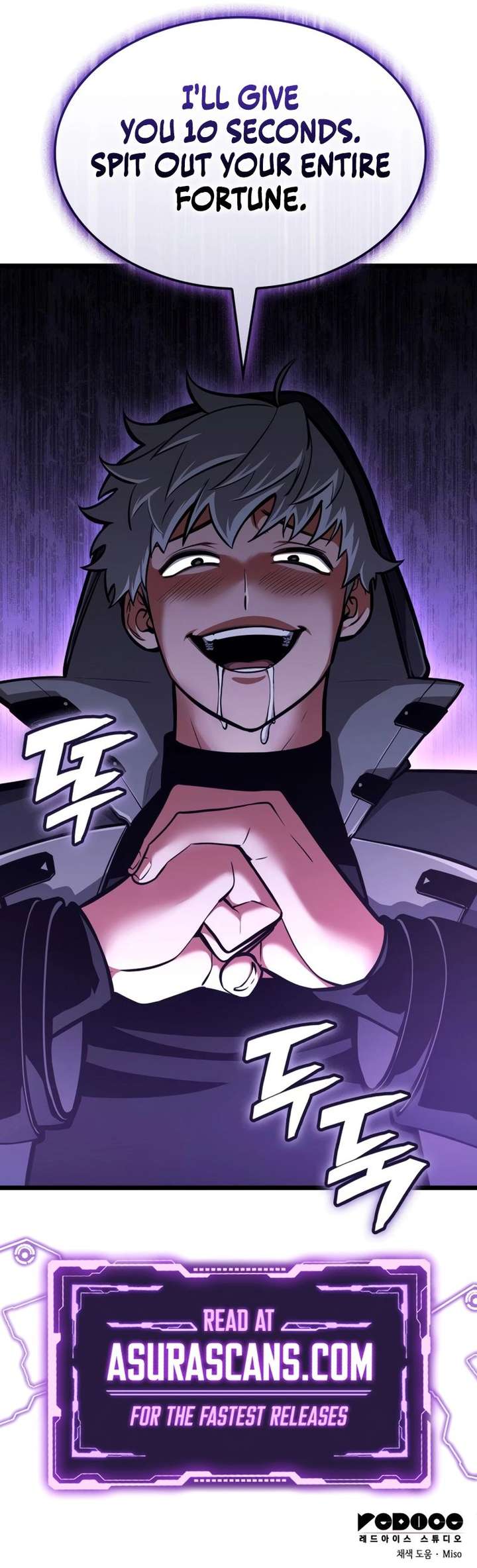 Emperor of Solo Play Chapter 55 - Page 26