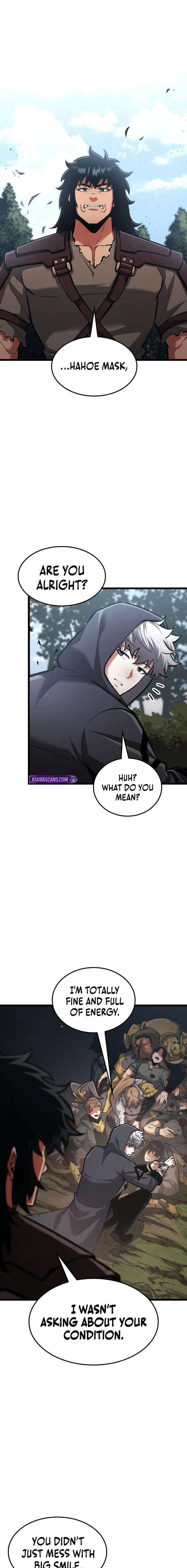 Emperor of Solo Play Chapter 56 - Page 2
