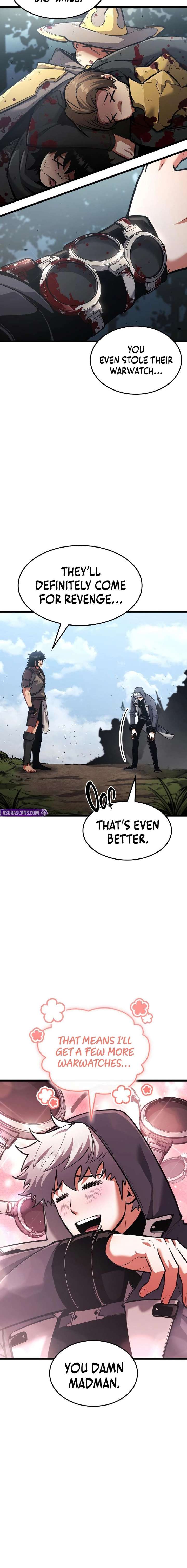 Emperor of Solo Play Chapter 56 - Page 3