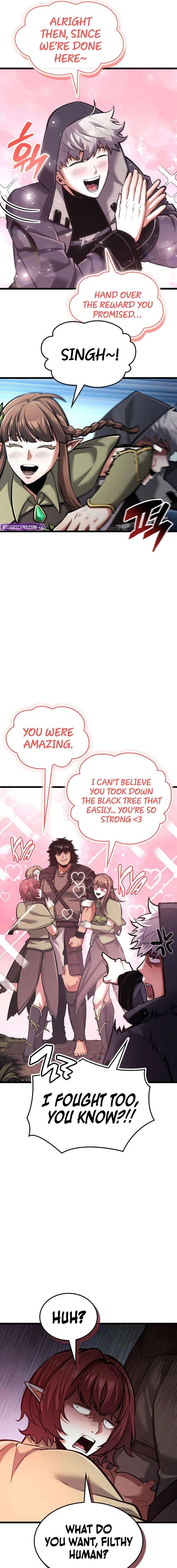 Emperor of Solo Play Chapter 56 - Page 6