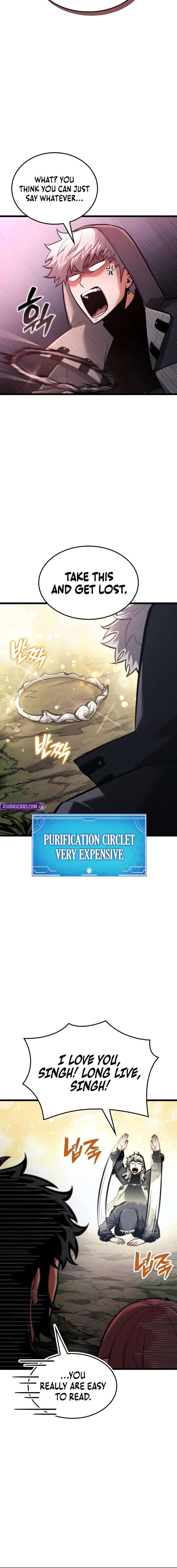 Emperor of Solo Play Chapter 56 - Page 7
