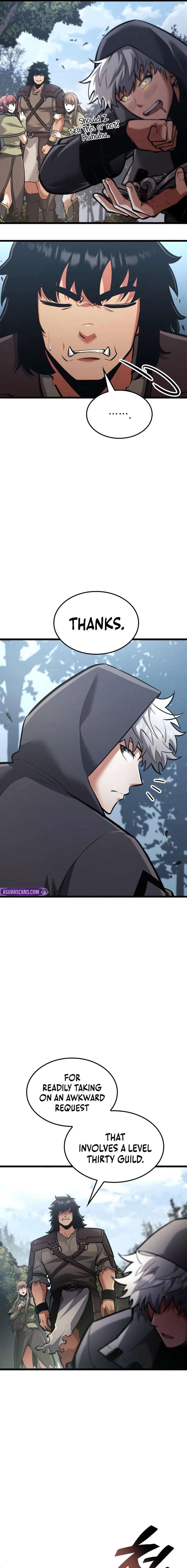 Emperor of Solo Play Chapter 56 - Page 8