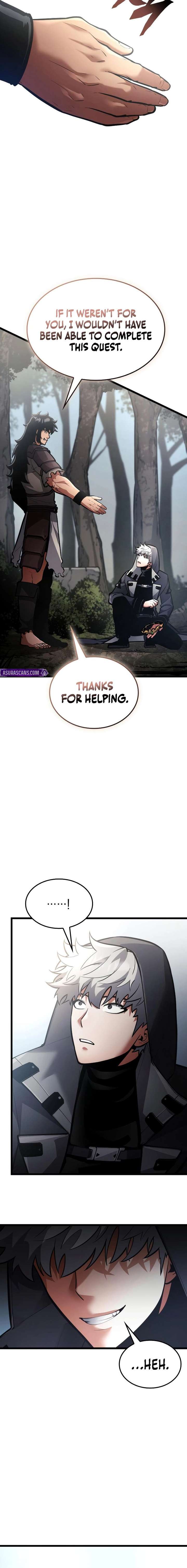 Emperor of Solo Play Chapter 56 - Page 9