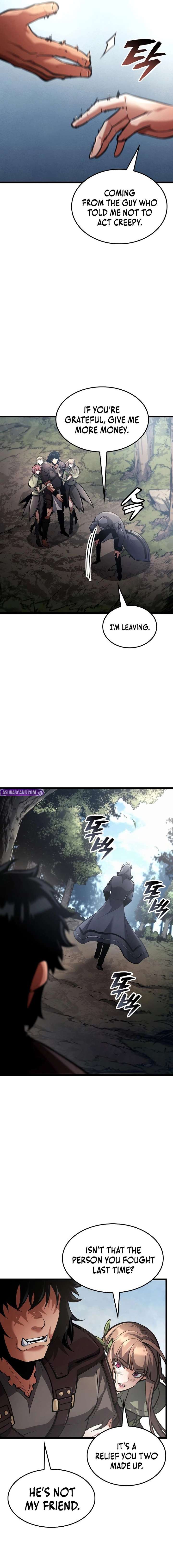 Emperor of Solo Play Chapter 56 - Page 10