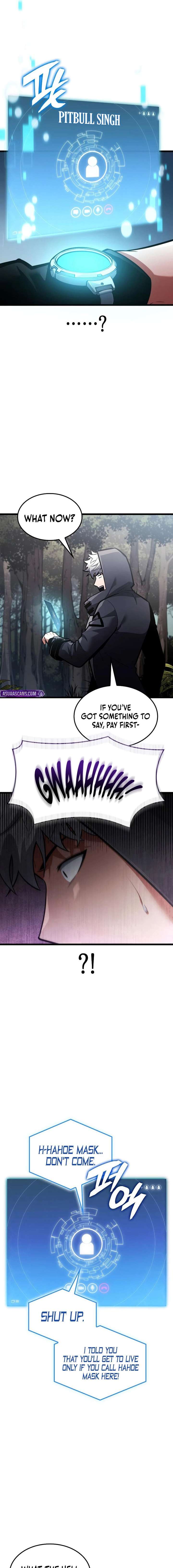 Emperor of Solo Play Chapter 56 - Page 12
