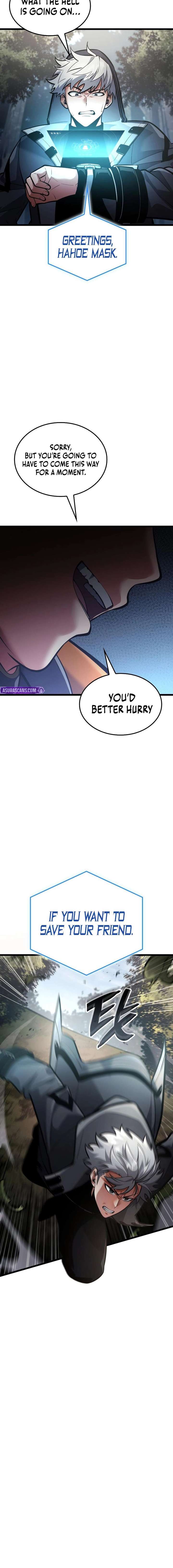 Emperor of Solo Play Chapter 56 - Page 13