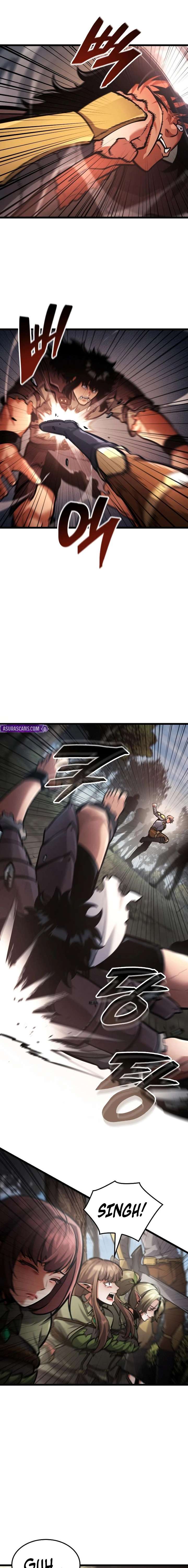 Emperor of Solo Play Chapter 56 - Page 14