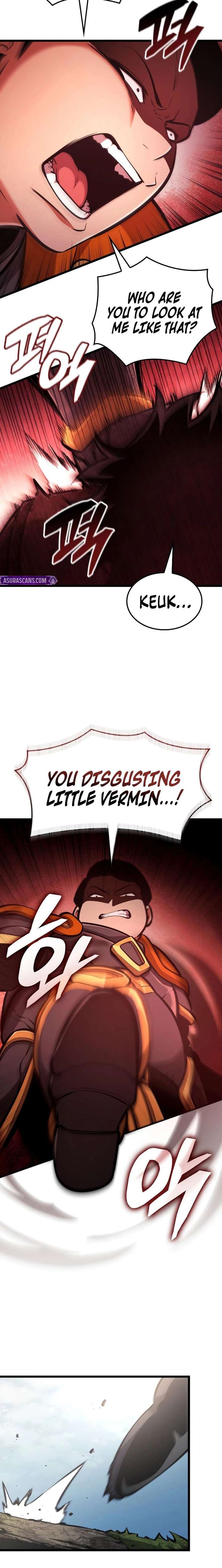 Emperor of Solo Play Chapter 56 - Page 17