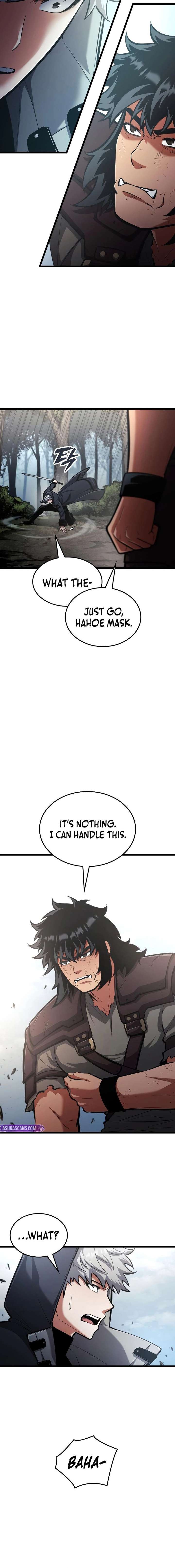 Emperor of Solo Play Chapter 56 - Page 19