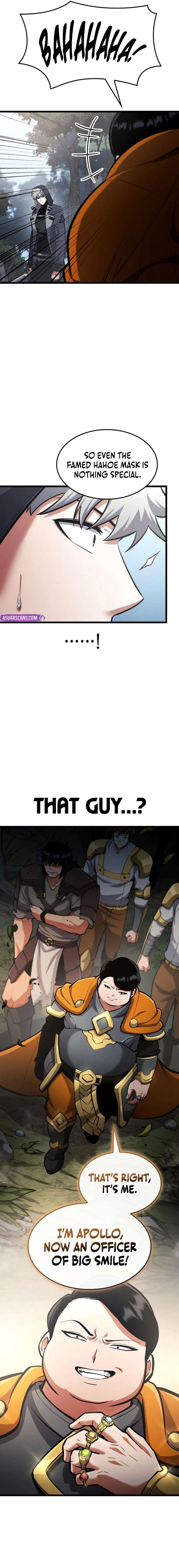 Emperor of Solo Play Chapter 56 - Page 20