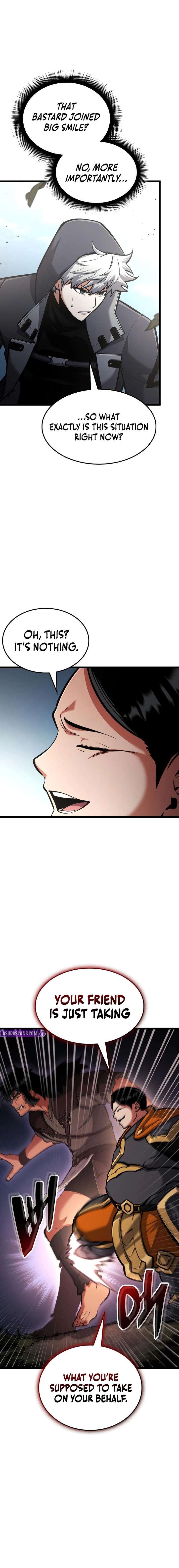 Emperor of Solo Play Chapter 56 - Page 21