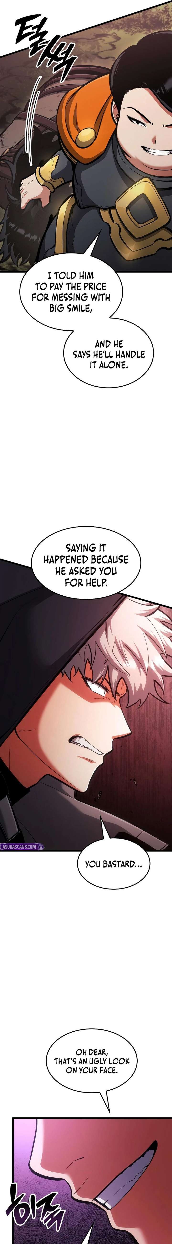 Emperor of Solo Play Chapter 56 - Page 22