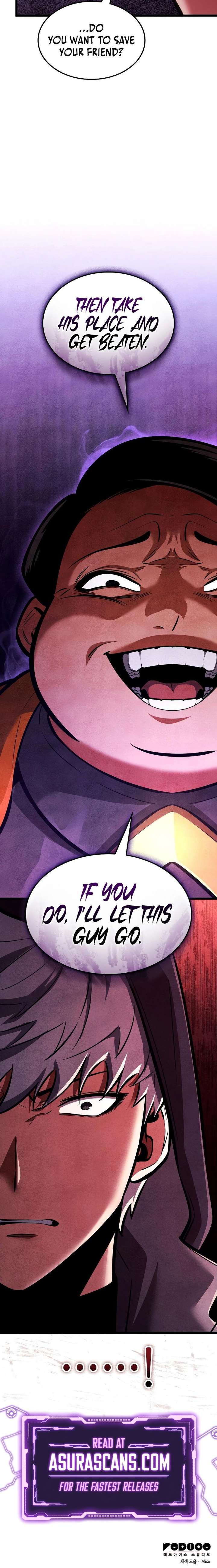 Emperor of Solo Play Chapter 56 - Page 23