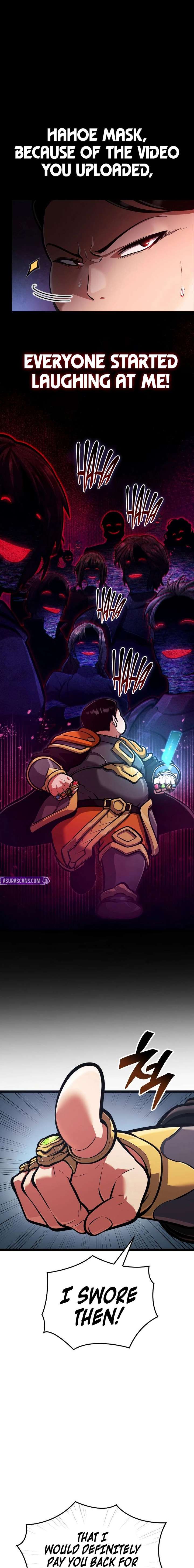 Emperor of Solo Play Chapter 57 - Page 4