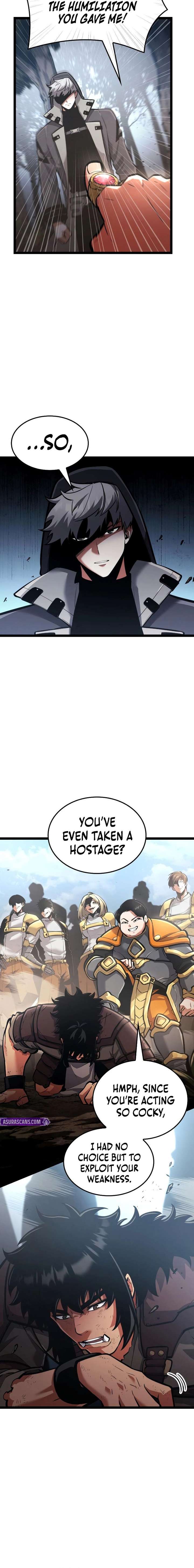 Emperor of Solo Play Chapter 57 - Page 5