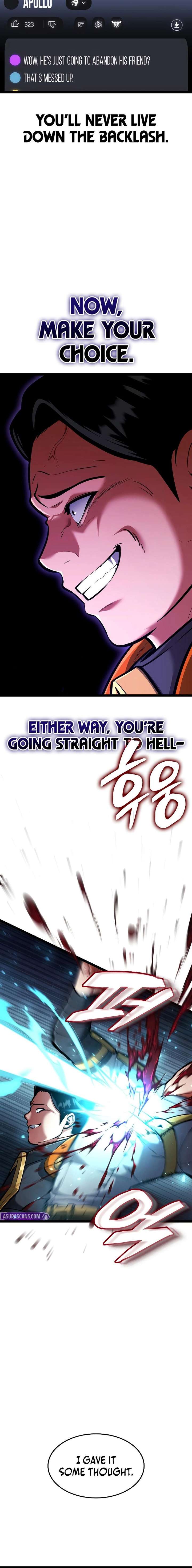 Emperor of Solo Play Chapter 57 - Page 11
